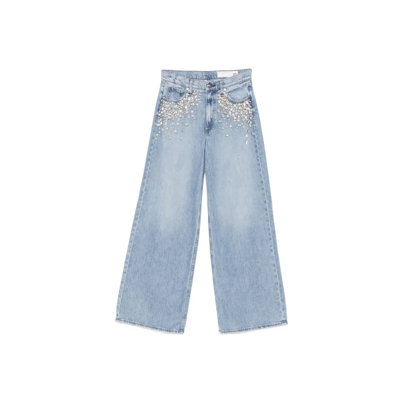 RAG&BONE Featherweight Sofie Jeans-0