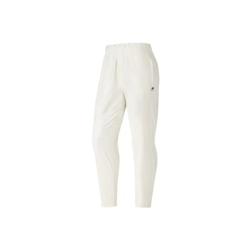 Skechers FW24 Casual Pants Women's Jet Mist Beige-0
