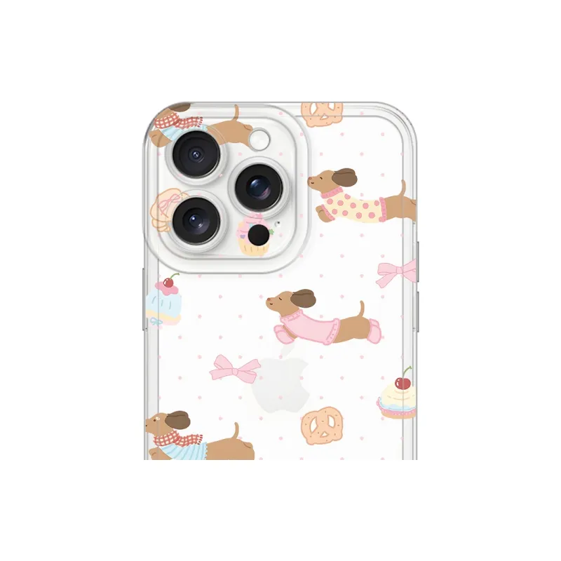 Ray chain Phone Cases-2