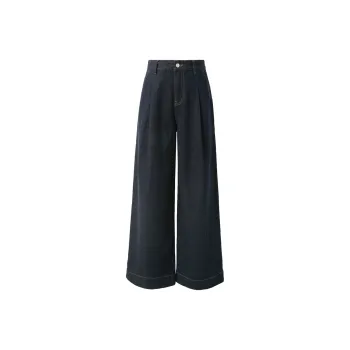 3COLOUR Jeans Women's Deep Sea Blue