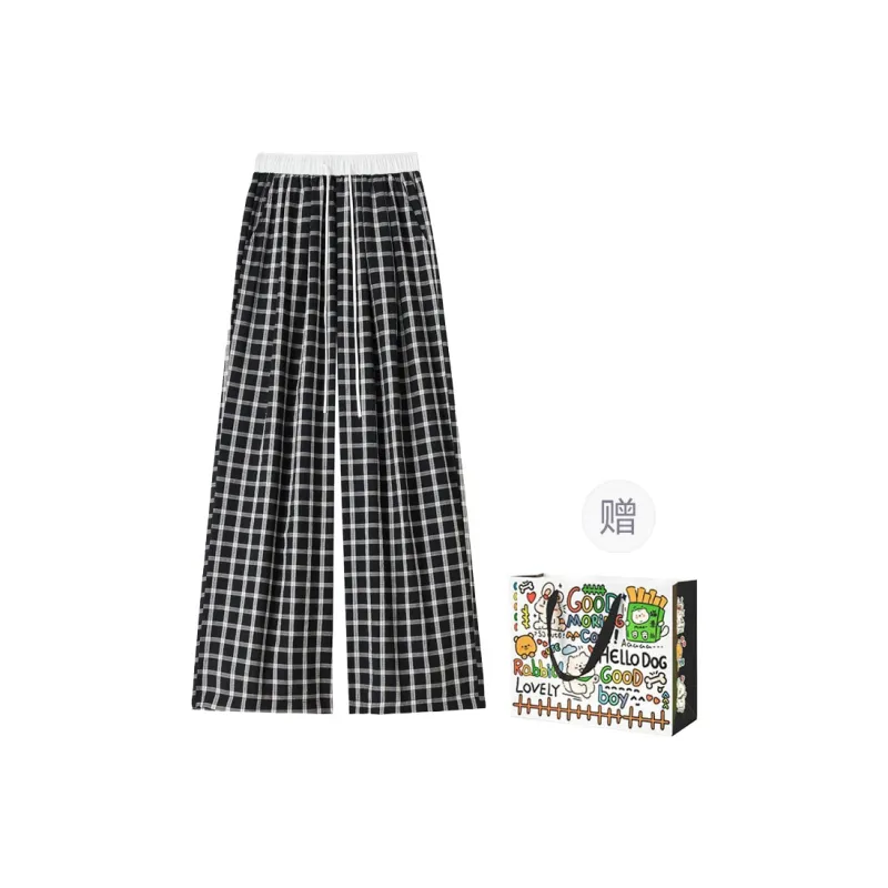 OURUOKE Casual Pants Women's-0