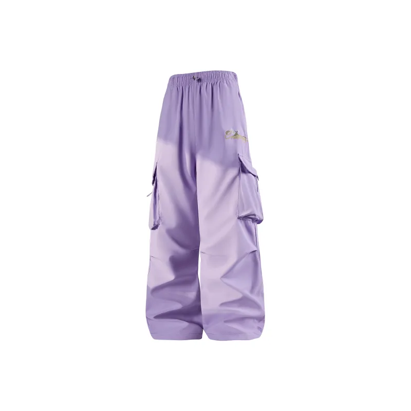 China Aerospace Casual Pants Unisex-6