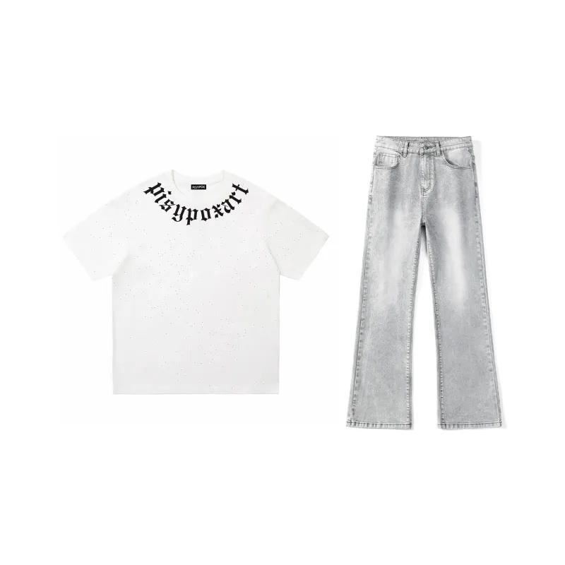 PISYPOX Casual Sportswear Unisex-8
