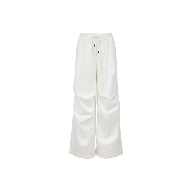 ONLY Casual Pants Women's A43 Cream White-0