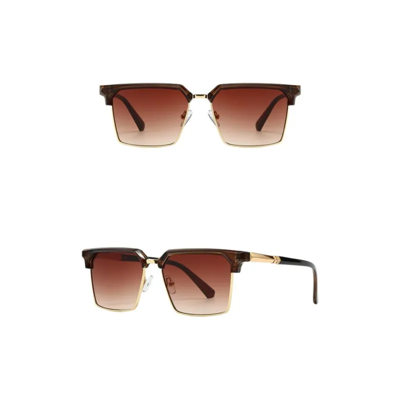 JEANSWEST PC Browline Sunglasses Unisex-7