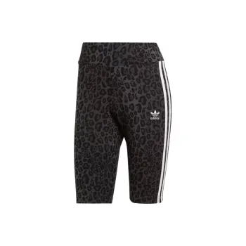 Adidas Casual Shorts Women's Gray