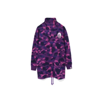 A BATHING APE Bape Long-Sleeved Dresses Women's