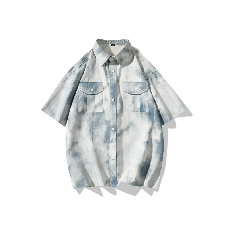 Q ZHIHE Shirts Unisex-5
