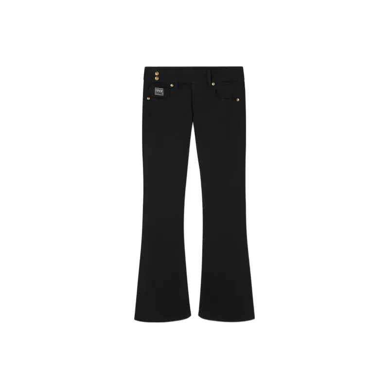 VERSACE JEANS COUTURE Jeans Women's Black-0