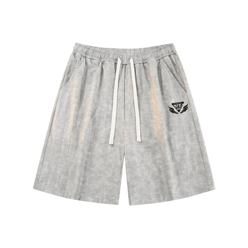 DOUBLEFISH Casual Shorts Unisex-5