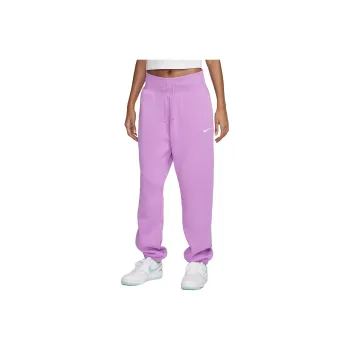 Nike Knitted Sweatpants Women's Violet
