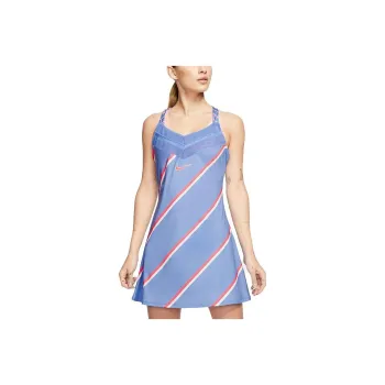 Nike Slip Dresses Women's Blue
