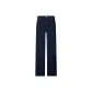 Loose Fit Straight Fit Version-Denim Dark Blue-YV4 (Standard Version)