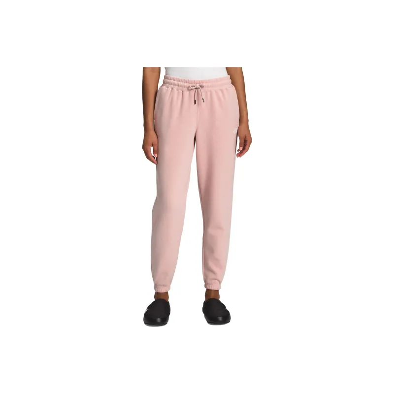 THE NORTH FACE Knitted Sweatpants Women's Pink-0