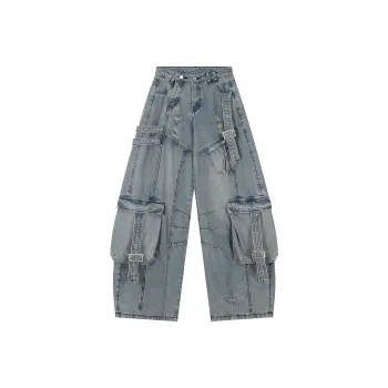YUZHAOLIN Jeans Unisex