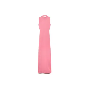 SportMax Sleeveless Dresses Women's Pink
