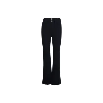 JESSYLINE Jeans Women's Black