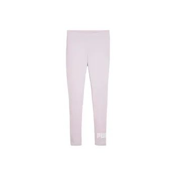 PUMA Essentials Logo Women's Leggings Leggings Women's Pink