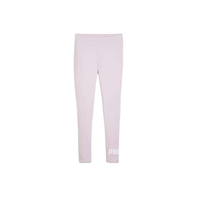 PUMA Essentials Logo Women's Leggings Leggings Women's Pink-0