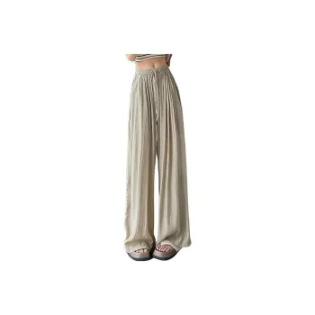 Flowers In Water Casual Pants Women's