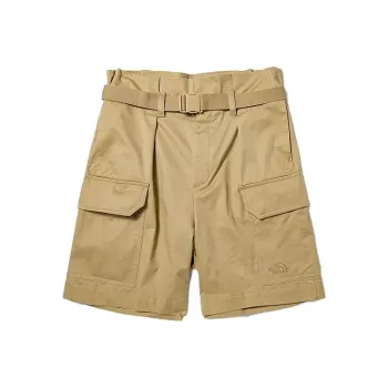 THE NORTH FACE Casual Shorts Women's Khaki