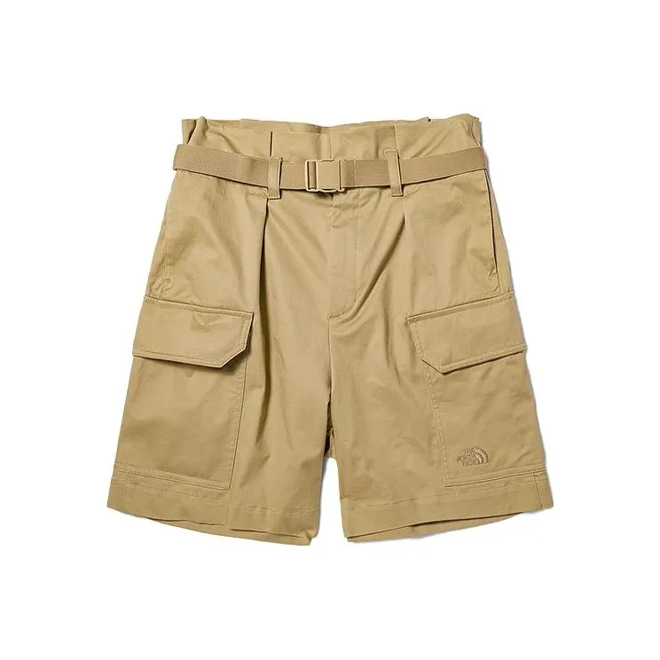 THE NORTH FACE Casual Shorts Women's Khaki-0
