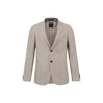 Ermenegildo Zegna Interwoven Blazer