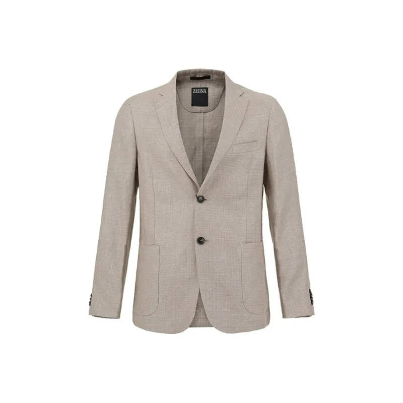 Ermenegildo Zegna Interwoven Blazer-0
