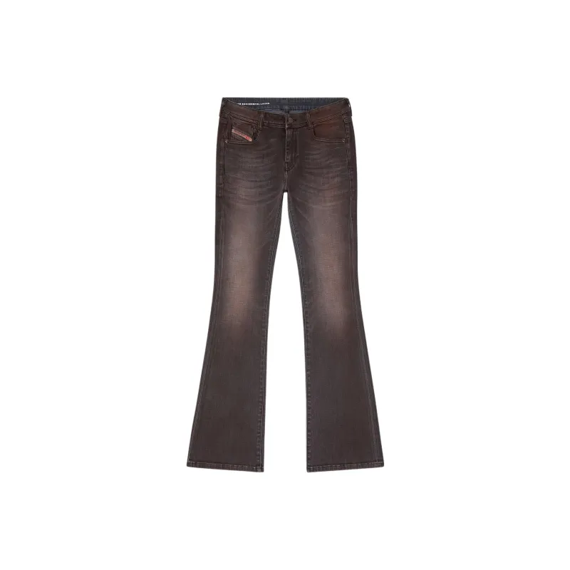 DIESEL 1969 D Ebbey Bootcut Jeans-0