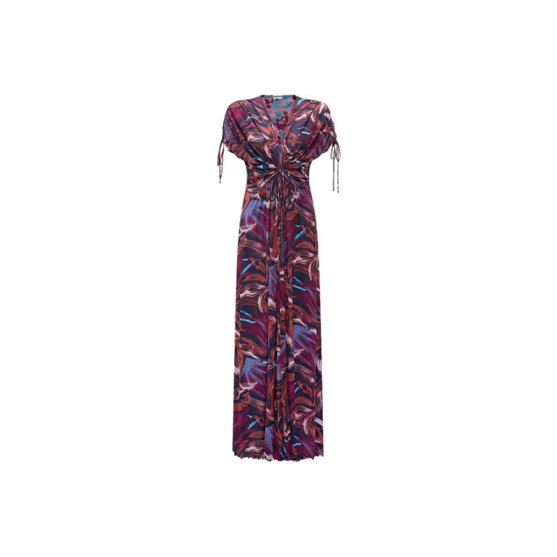 DVF Orla Midi Dress-0