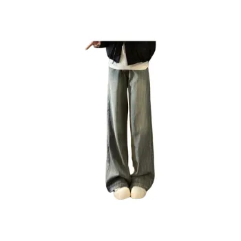 NHZN Jeans Unisex Blue
