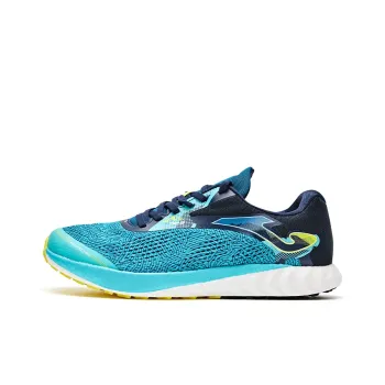 Joma Anti Slip Wear Resistant Low Top Trail Running Shoes Men's Green/navy