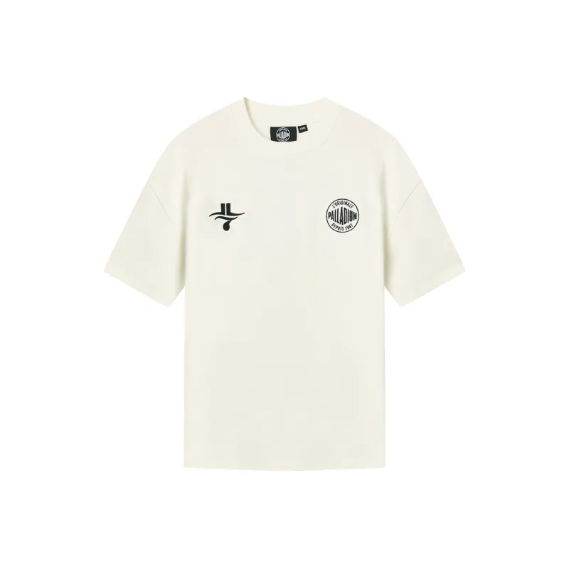 Palladium x LINSHUHAO,LIANMINGKUAN T Shirt Men's-1