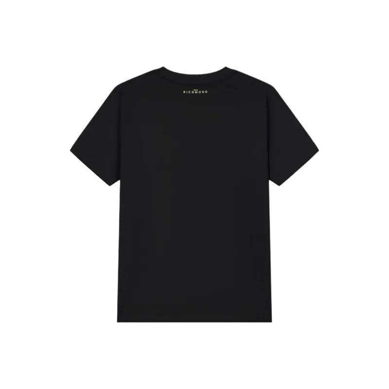 JOHN RICHMOND T Shirt Men's Black-1