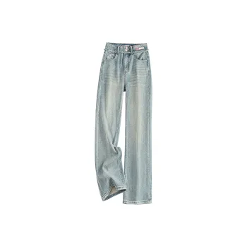 Cypress House Jeans Women's Vintage Light Blue
