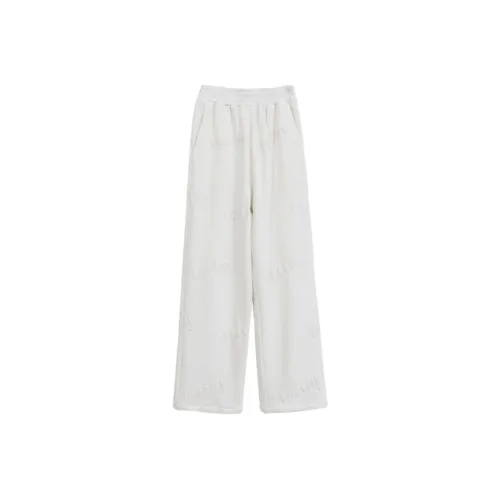 Metamorphosis Casual Pants Women's White