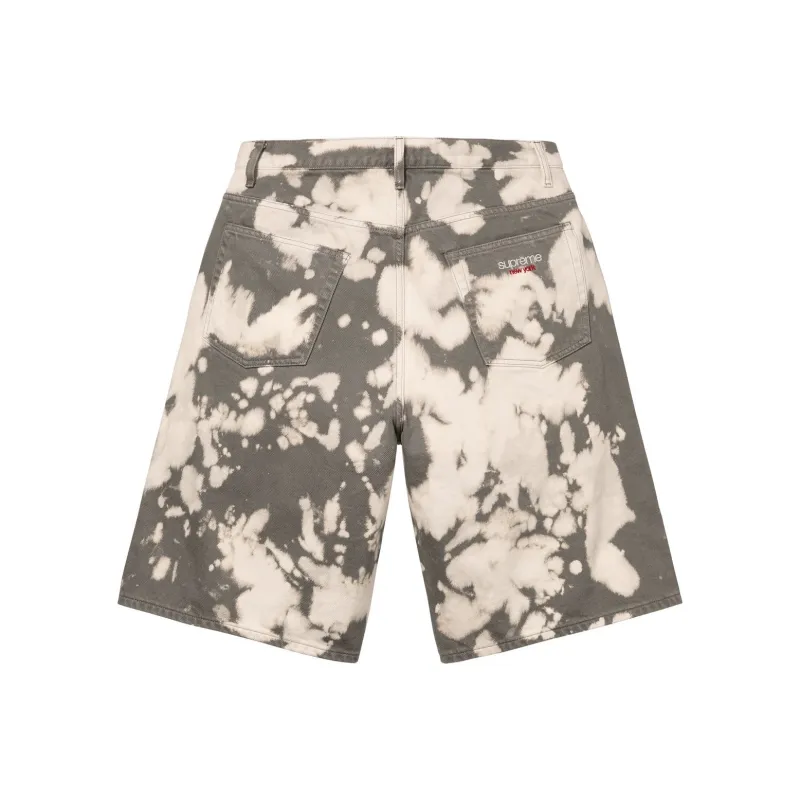 Supreme Baggy Denim Short SS25-1