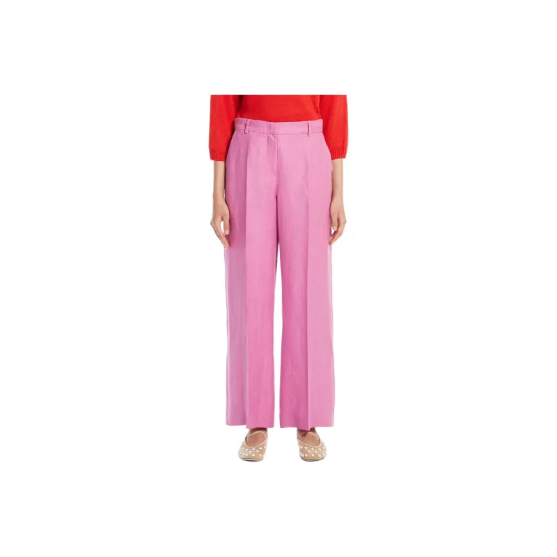 WEEKEND MaxMara Casual Pants Women's Pink-0