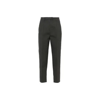 PINKO Tailored Cropped Trousers