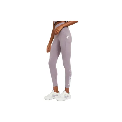 Nike Leggings Women's Purple