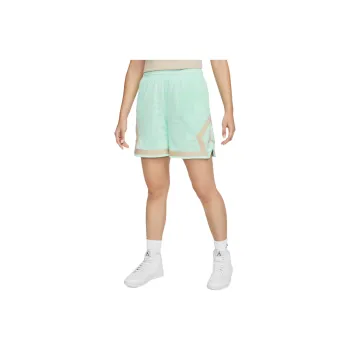 Jordan Casual Shorts Women's Blue