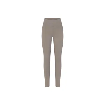 SKIMS OUTDOOR HIGH-WAISTED LEGGING Leggings Women's SMOKE/Smoke Gray