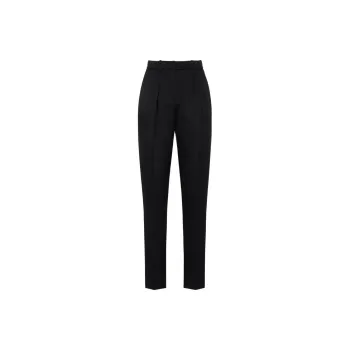 Elisabetta Franchi Classic Straight Leg Pants