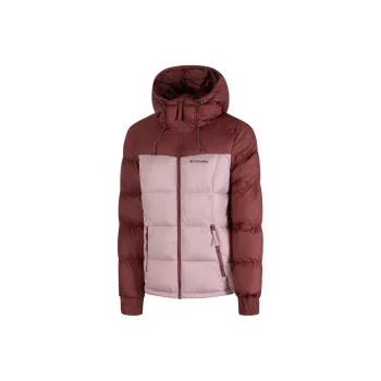 Columbia Puffer Jacket Women's Pink