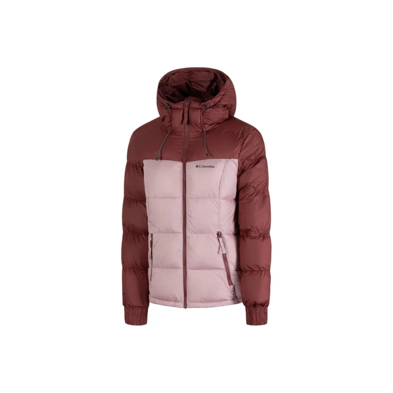 Columbia Puffer Jacket Women's Pink-0