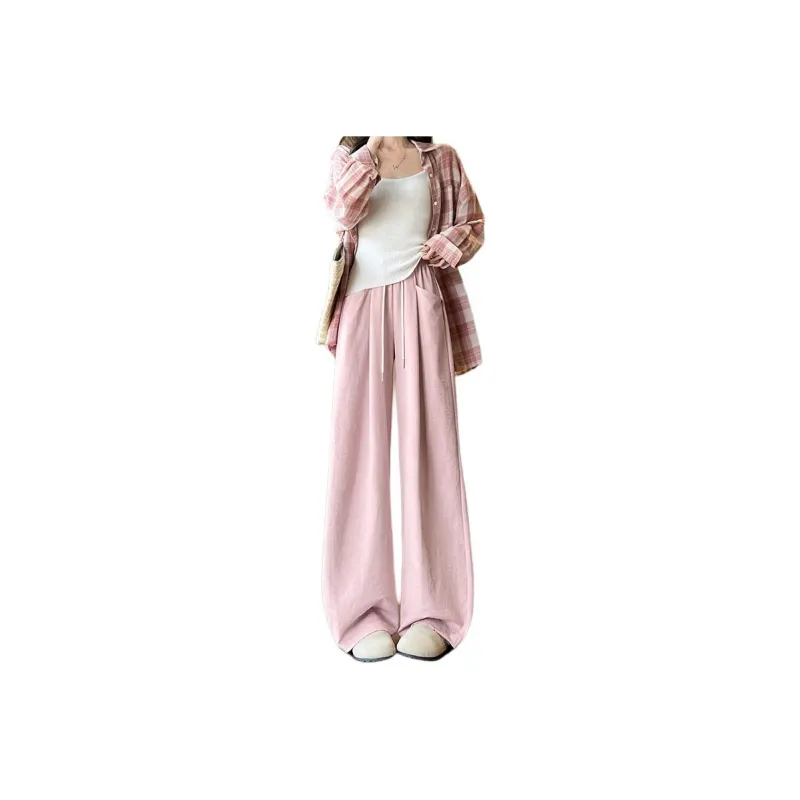 ONE SHALLOW Spring Casual Pants Women's-16