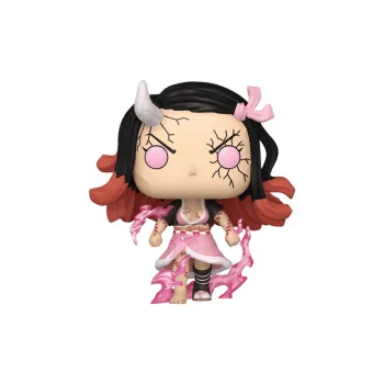 Funko Demon Slayer  Kimetsu No Yaiba, Nezuko, Demon Transformation Shape Chibi Figures