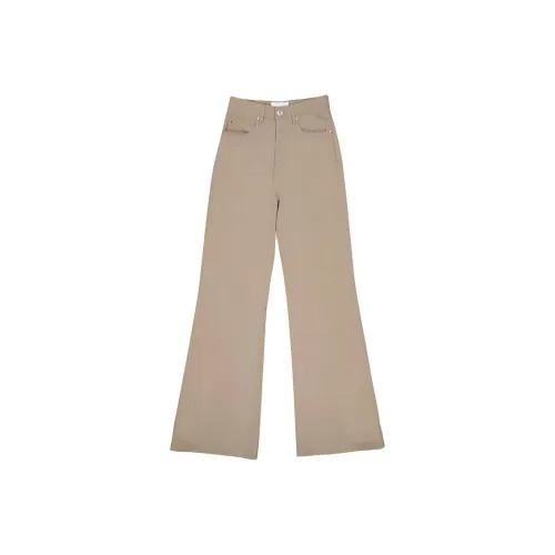 AMIPARIS High waist Flared Trousers