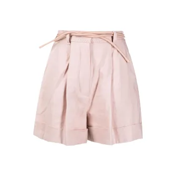 Zimmermann Casual Shorts Women's Pink