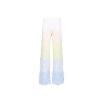 MISSONI SS25 Casual Pants Women's Multicolor